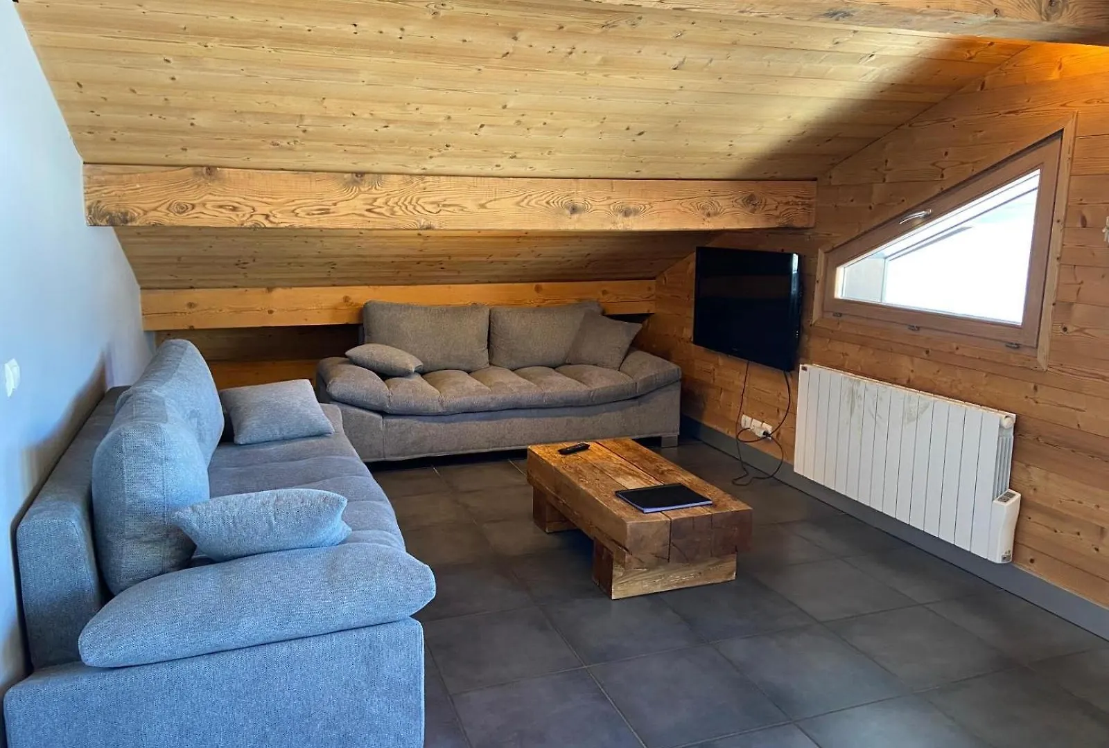 Chalet Fleur Des Alpes 2 레게츠