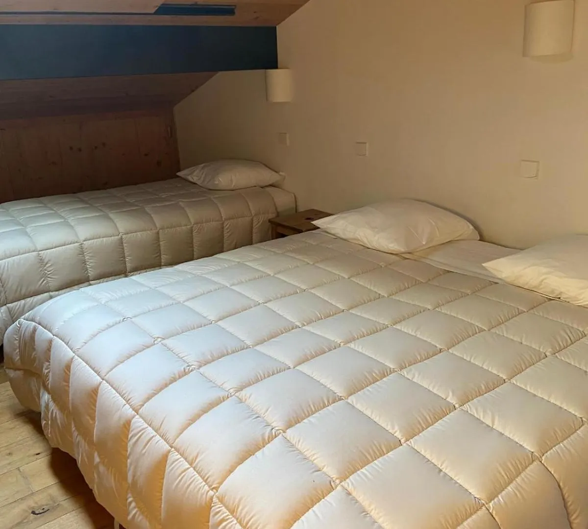 Chalet Fleur Des Alpes 2 레게츠 아파트