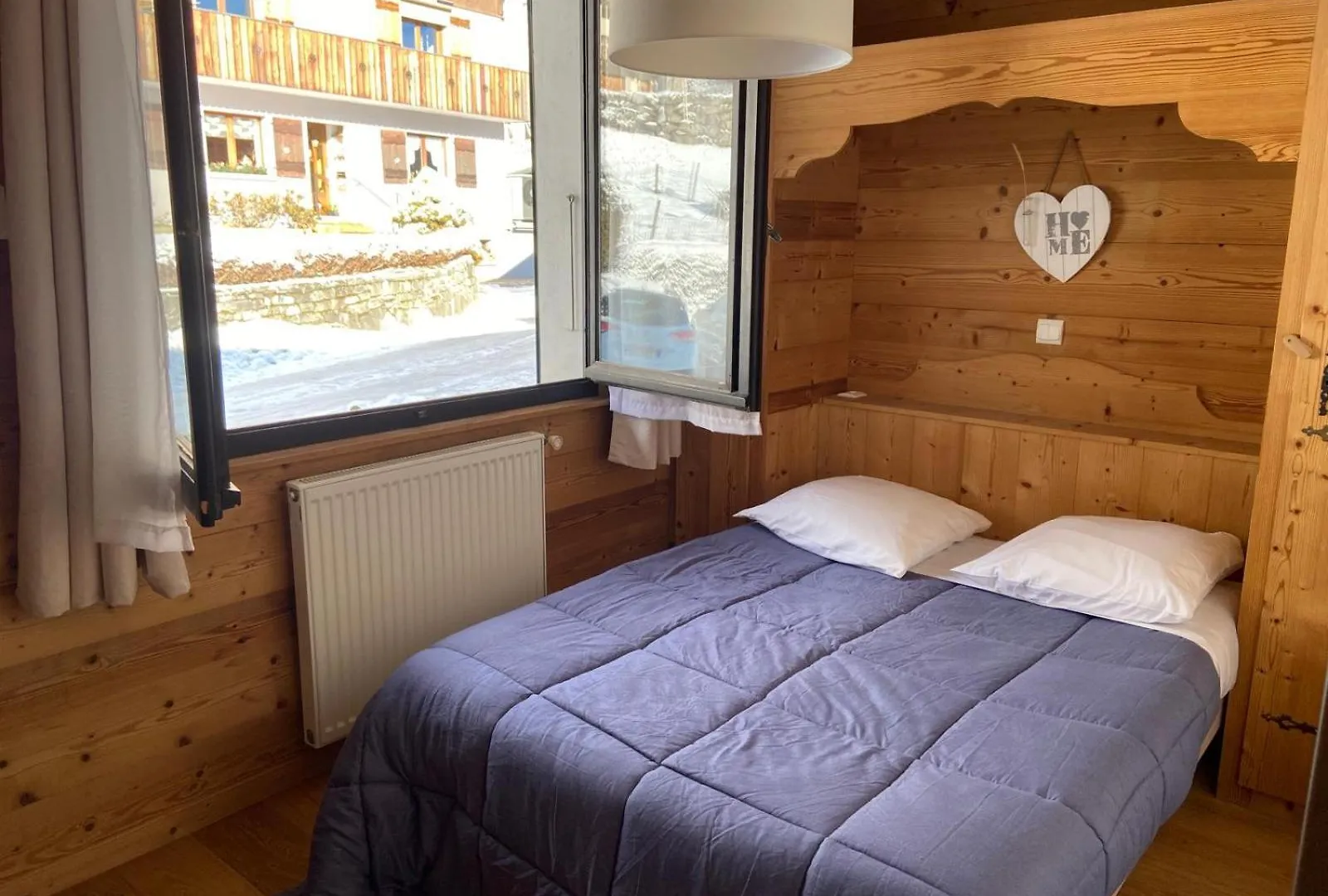Chalet Fleur Des Alpes 2 레게츠